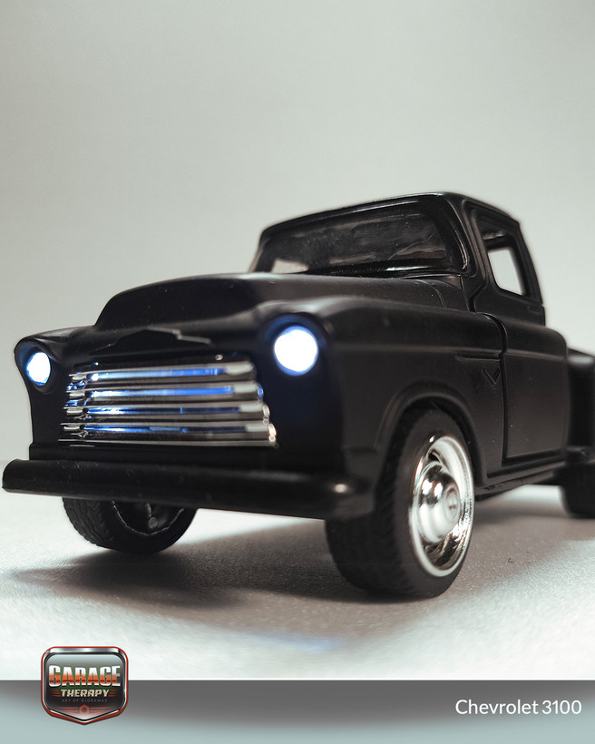 ماکت فلزی Chevrolet 3100 1:43