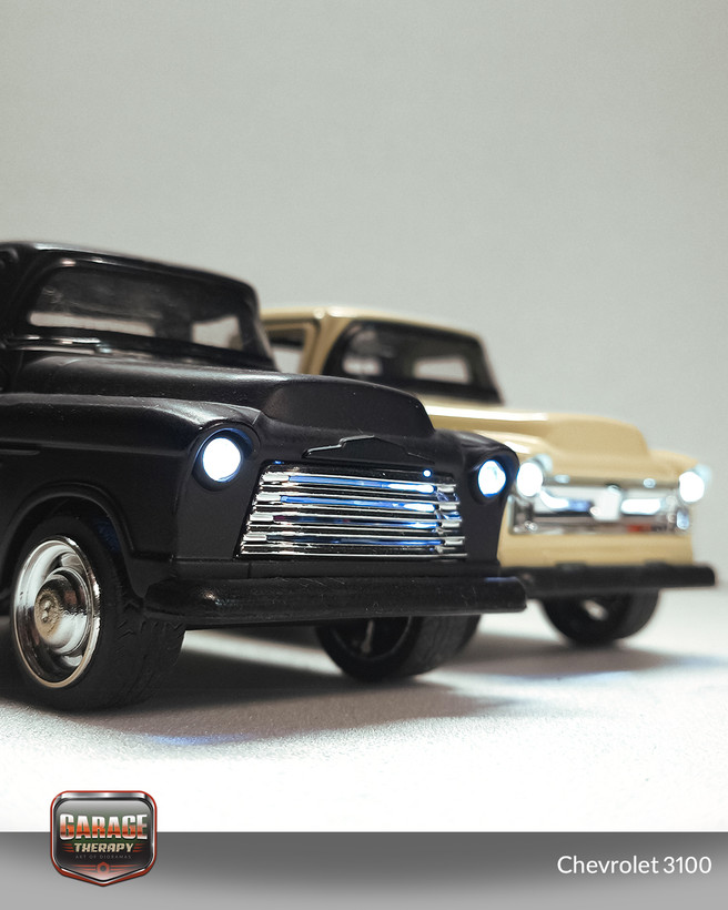 ماکت فلزی Chevrolet 3100 1:43