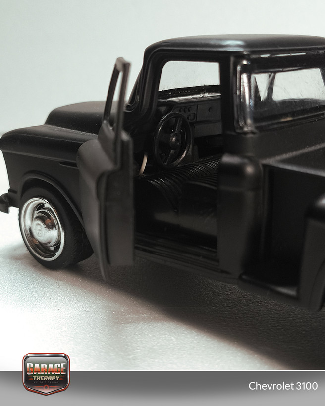 ماکت فلزی Chevrolet 3100 1:43