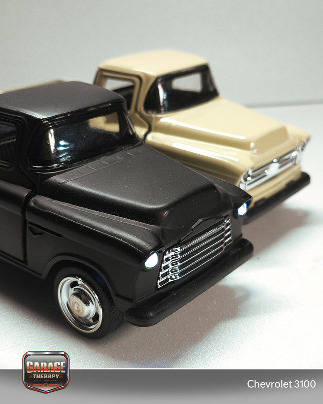 ماکت فلزی Chevrolet 3100 1:43