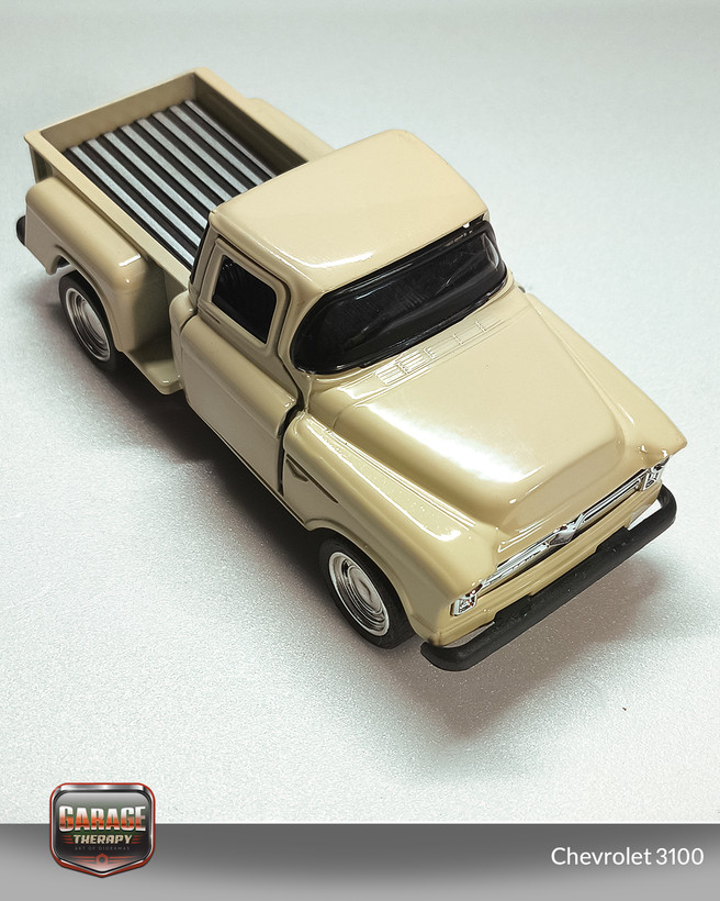 ماکت فلزی Chevrolet 3100 1:43