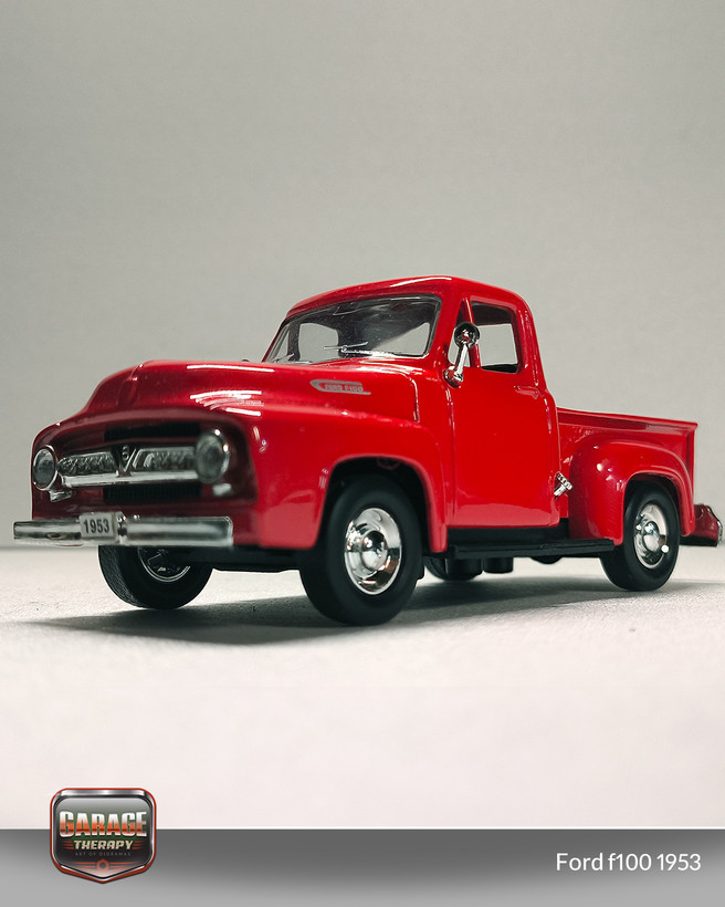 فورد F-100 مدل 1953