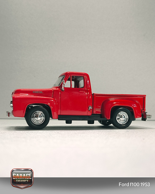 فورد F-100 مدل 1953