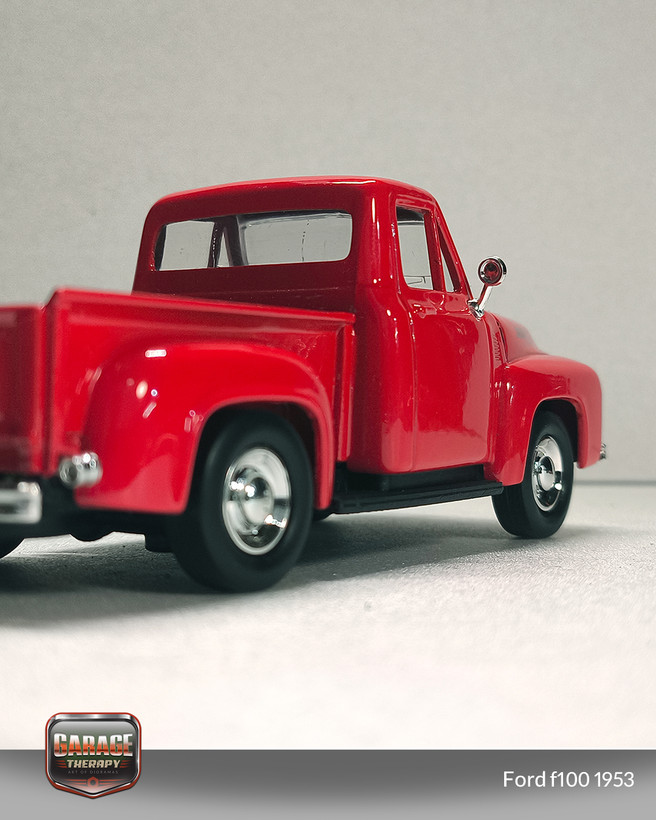 فورد F-100 مدل 1953