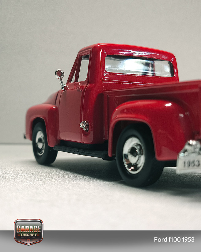 فورد F-100 مدل 1953