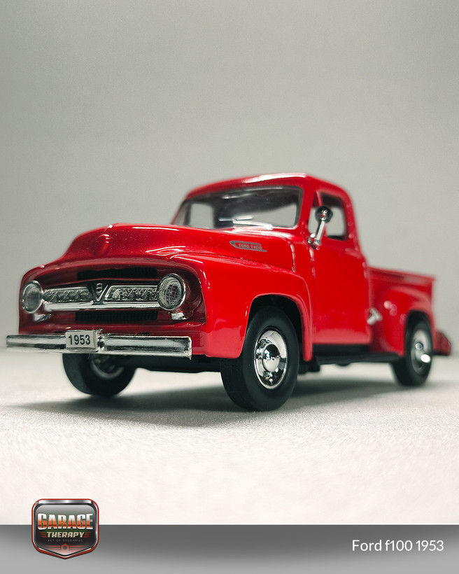 فورد F-100 مدل 1953