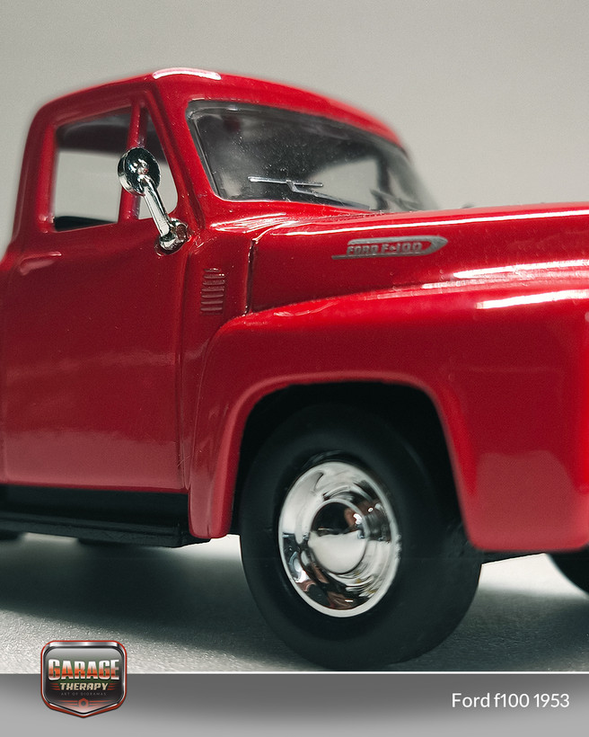 فورد F-100 مدل 1953