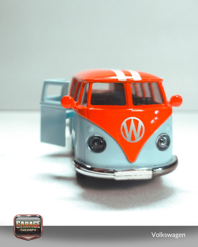 ماکت ۱:۴۳ Volkswagen