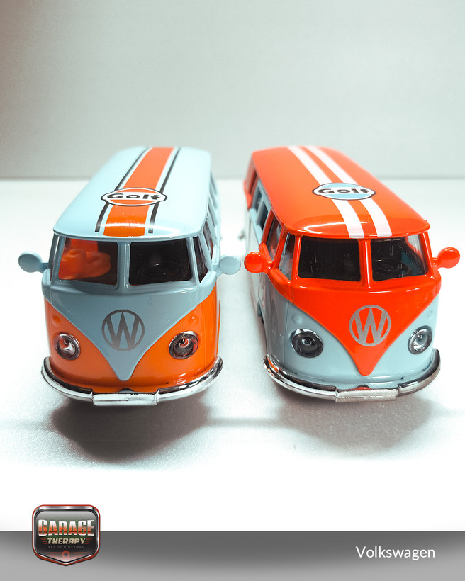 ماکت ۱:۴۳ Volkswagen