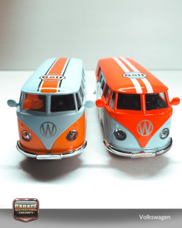 ماکت ماشین ون فولکس واگن مقیاس 1:43 (Volkswagen Van)